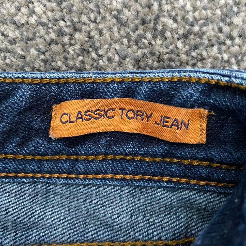 Tory Burch Classic Tory Jean - Picture 3 of 12